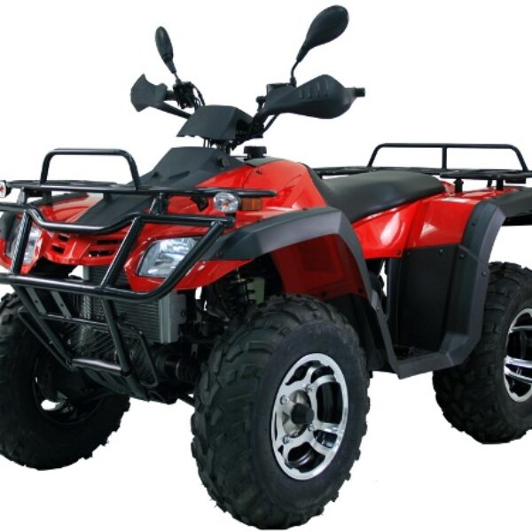 Coolster Monster 300 4×4 Wheeler Utility ‘EFI’