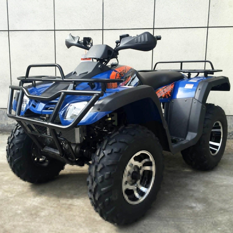 Coolster Monster 300 4x4 Wheeler Utility 'EFI'