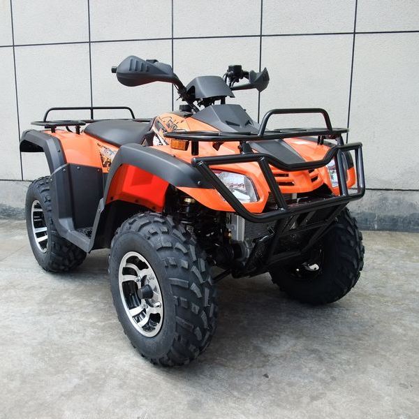 Coolster Monster 300 4x4 Wheeler Utility 'EFI' - Image 8