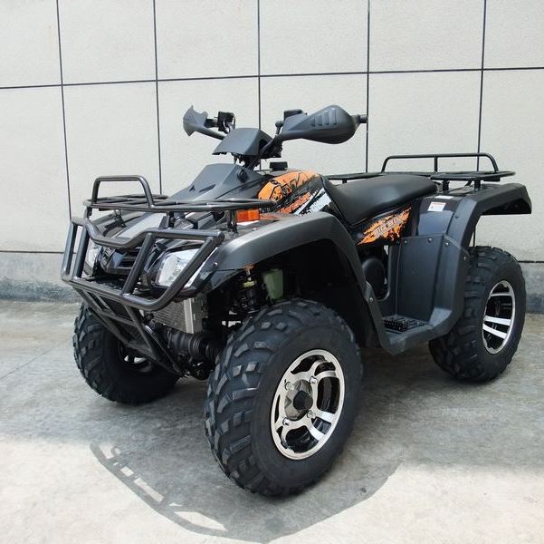 Coolster Monster 300 4x4 Wheeler Utility 'EFI' - Image 17