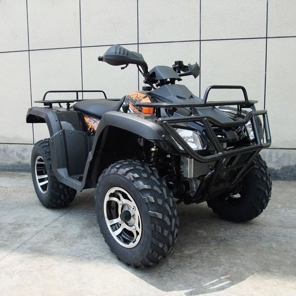 Coolster Monster 300 4x4 Wheeler Utility 'EFI' - Image 16