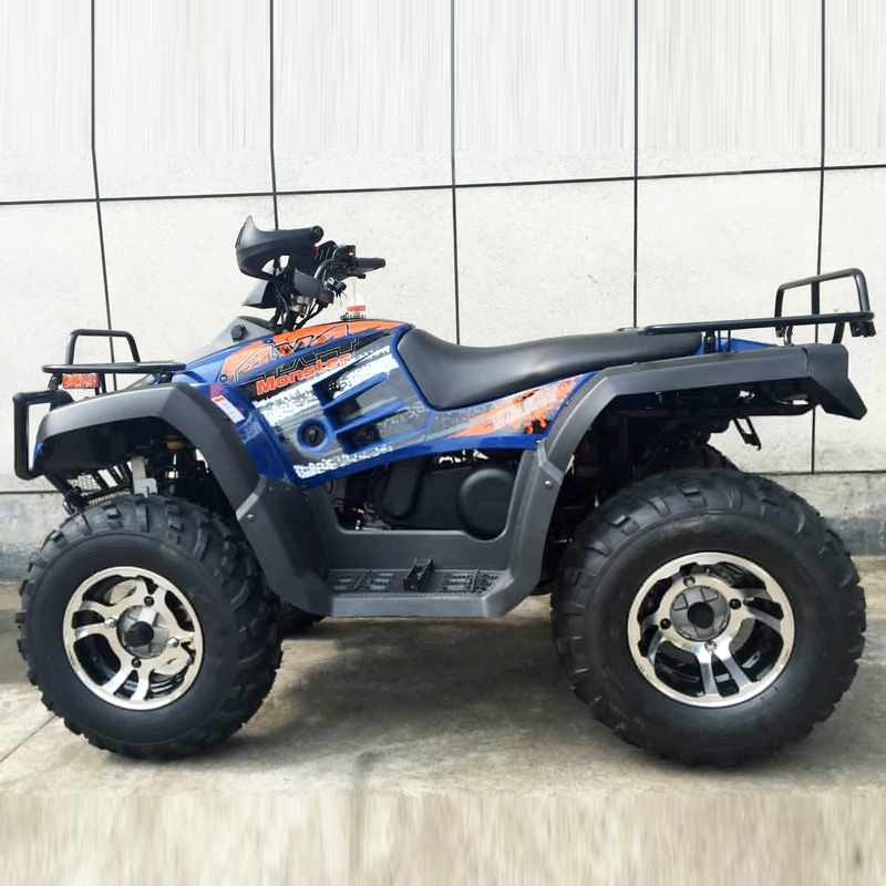 Coolster Monster 300 4x4 Wheeler Utility 'EFI' - Image 13