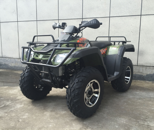 Coolster Monster 300 4x4 Wheeler Utility 'EFI' - Image 10