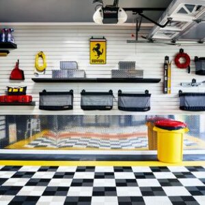 *DIY Garage Chemicals & Tools*