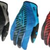Fly 907 MX Gloves Black/grey - Image 2