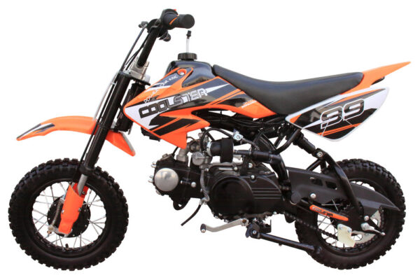 Coolster DB-70cc Semi Auto Dirt Bike