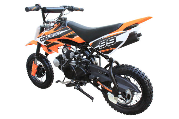 Coolster DB-70cc Semi Auto Dirt Bike - Image 7