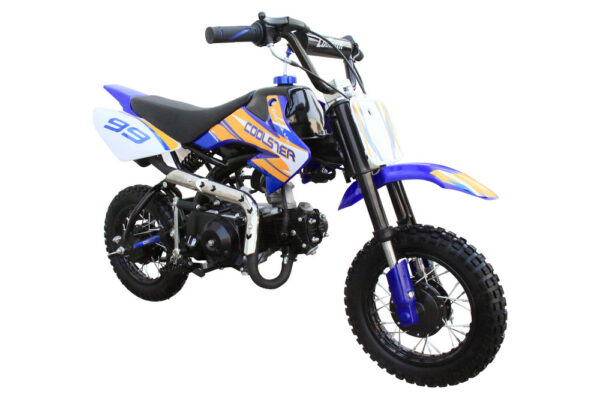 Coolster DB-70cc Semi Auto Dirt Bike - Image 6