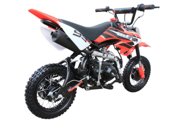 Coolster DB-70cc Semi Auto Dirt Bike - Image 4