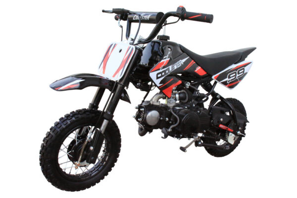 Coolster DB-70cc Semi Auto Dirt Bike - Image 2