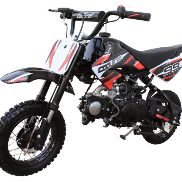 Coolster DB-70cc Semi Auto Dirt Bike