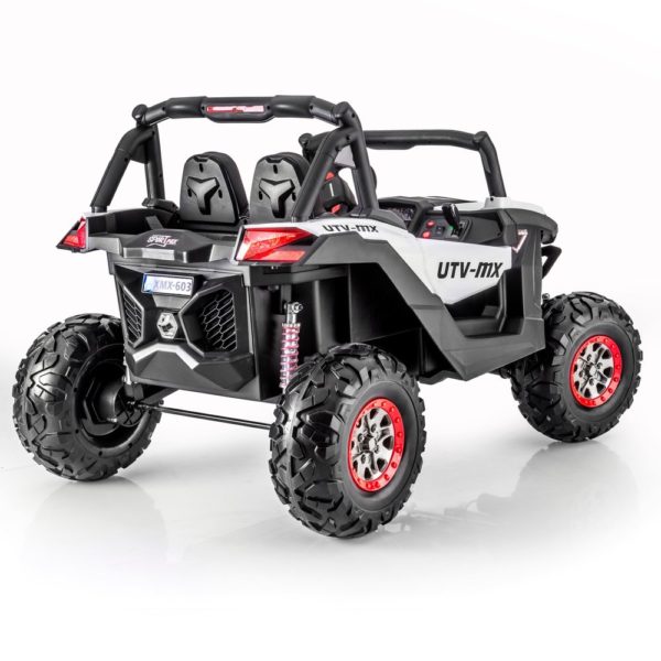 ELECTRIC UTV 4×4 Youth Toy! MP4/USB/SD Card Connection