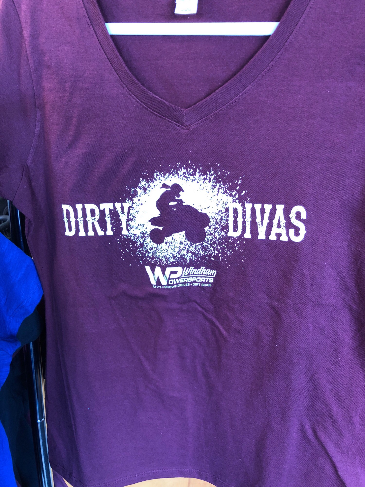 “Dirty Divas” Ladies T-Shirts – Windham Powersports