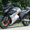 RAZOR 250 RTS SPORT BIKE - Image 3