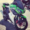 RAZOR 250 RTS SPORT BIKE