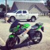 RAZOR 250 RTS SPORT BIKE - Image 7
