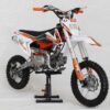 EGL A10 PRO 125 Dirt Bike (Mid-Sized w/ Clutch) - Image 8