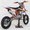 EGL A10 PRO 125 Dirt Bike (Mid-Sized w/ Clutch) - Image 7