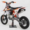 EGL A10 PRO 125 Dirt Bike (Mid-Sized w/ Clutch) - Image 5