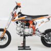 EGL A10 PRO 125 Dirt Bike (Mid-Sized w/ Clutch) - Image 4