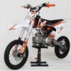 EGL A10 PRO 125 Dirt Bike (Mid-Sized w/ Clutch)