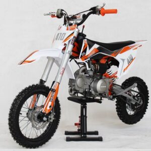 EGL A10 Pit Bike (Mid-Sized w/ Clutch)