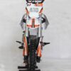 EGL A10 PRO 125 Dirt Bike (Mid-Sized w/ Clutch) - Image 2