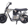 TaoTao DB100 Mini Bike 49cc Fully Automatic! Rigid Frame! - Image 4