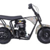 TaoTao DB100 Mini Bike 49cc Fully Automatic! Rigid Frame! - Image 3