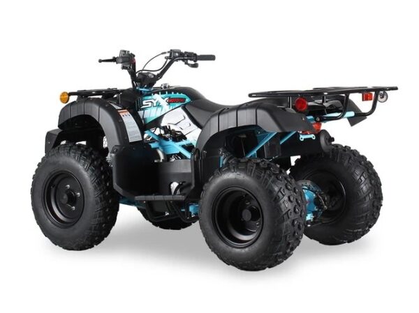 SYX 150 Utility Wheeler - Image 16