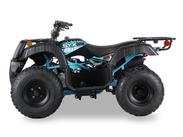 SYX 150 Utility Wheeler - Image 2