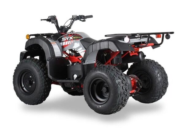 SYX 150 Utility Wheeler - Image 17