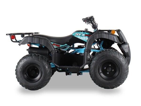 SYX 150 Utility Wheeler - Image 14