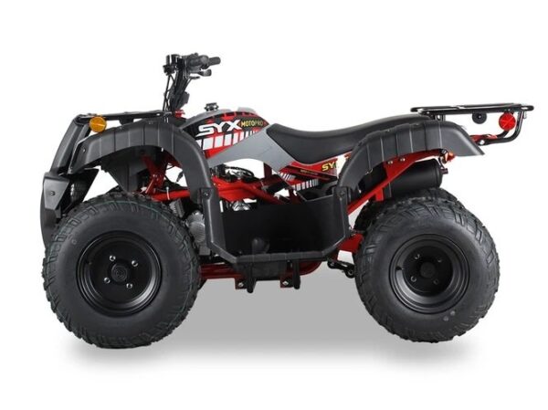 SYX 150 Utility Wheeler - Image 13