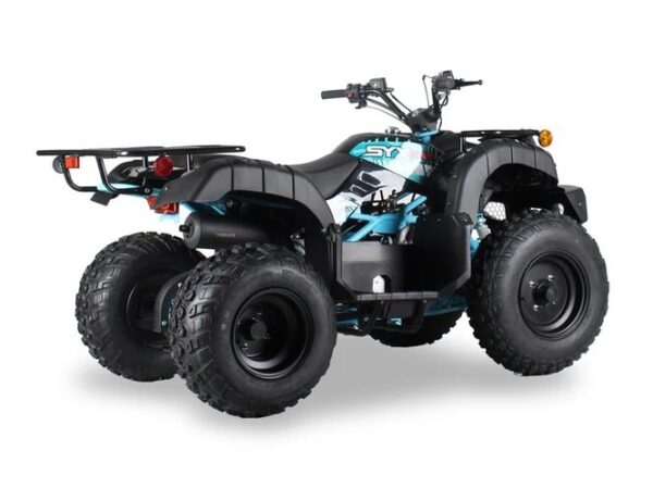 SYX 150 Utility Wheeler - Image 12