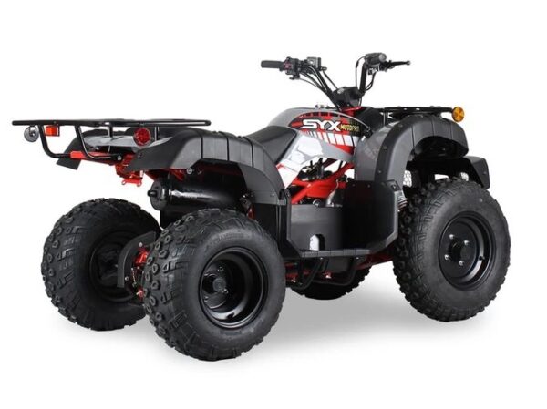 SYX 150 Utility Wheeler - Image 10