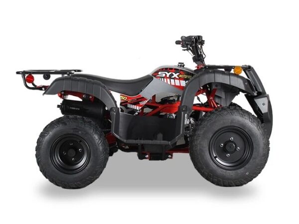 SYX 150 Utility Wheeler - Image 9