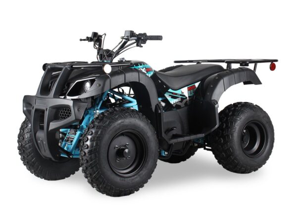 SYX 150 Utility Wheeler - Image 8