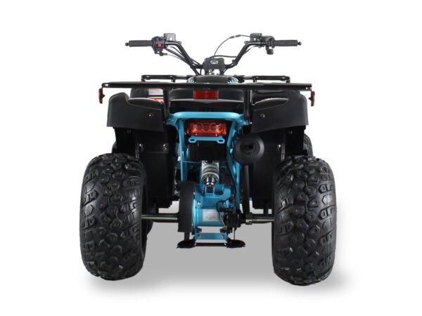 SYX 150 Utility Wheeler - Image 7