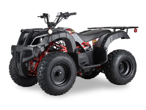 SYX 150 Utility Wheeler - Image 5