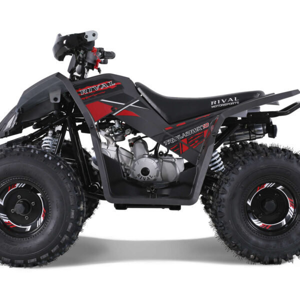 Premium Trailhawk 10 125cc by: Rival Motorsports