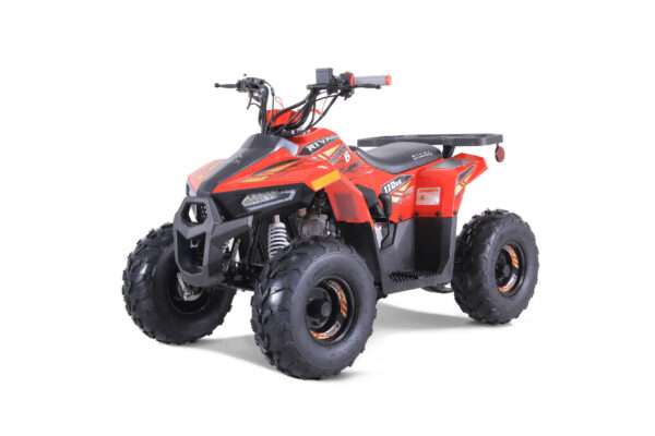 Rival Motorsports Mudhawk 6 Premium 110cc - Image 20