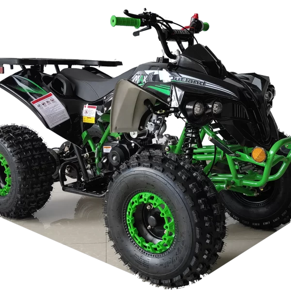 Outland Max 125cc Sport Utility Quad