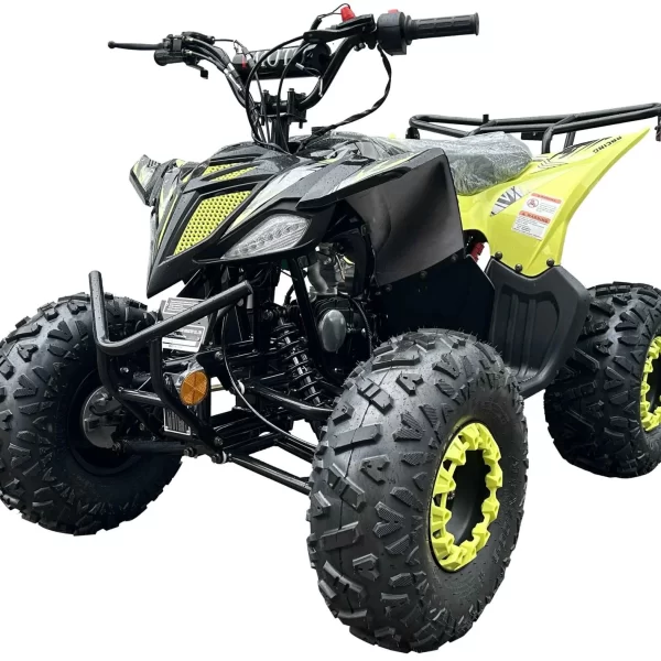 Racer 125cc Sport Quad (Pioneer Plus)